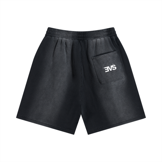 STRIVER CORE SHORT — BLACK