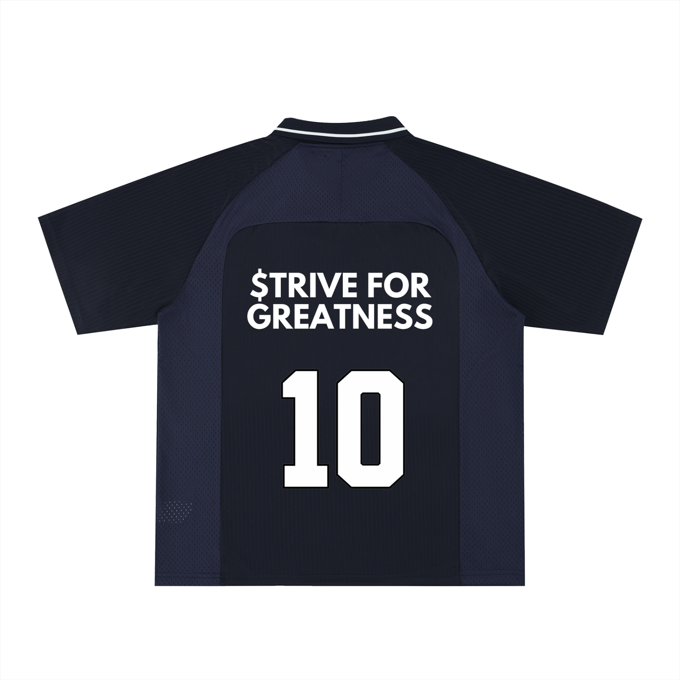 Cabo Verde Heritage Performance Soccer Jersey