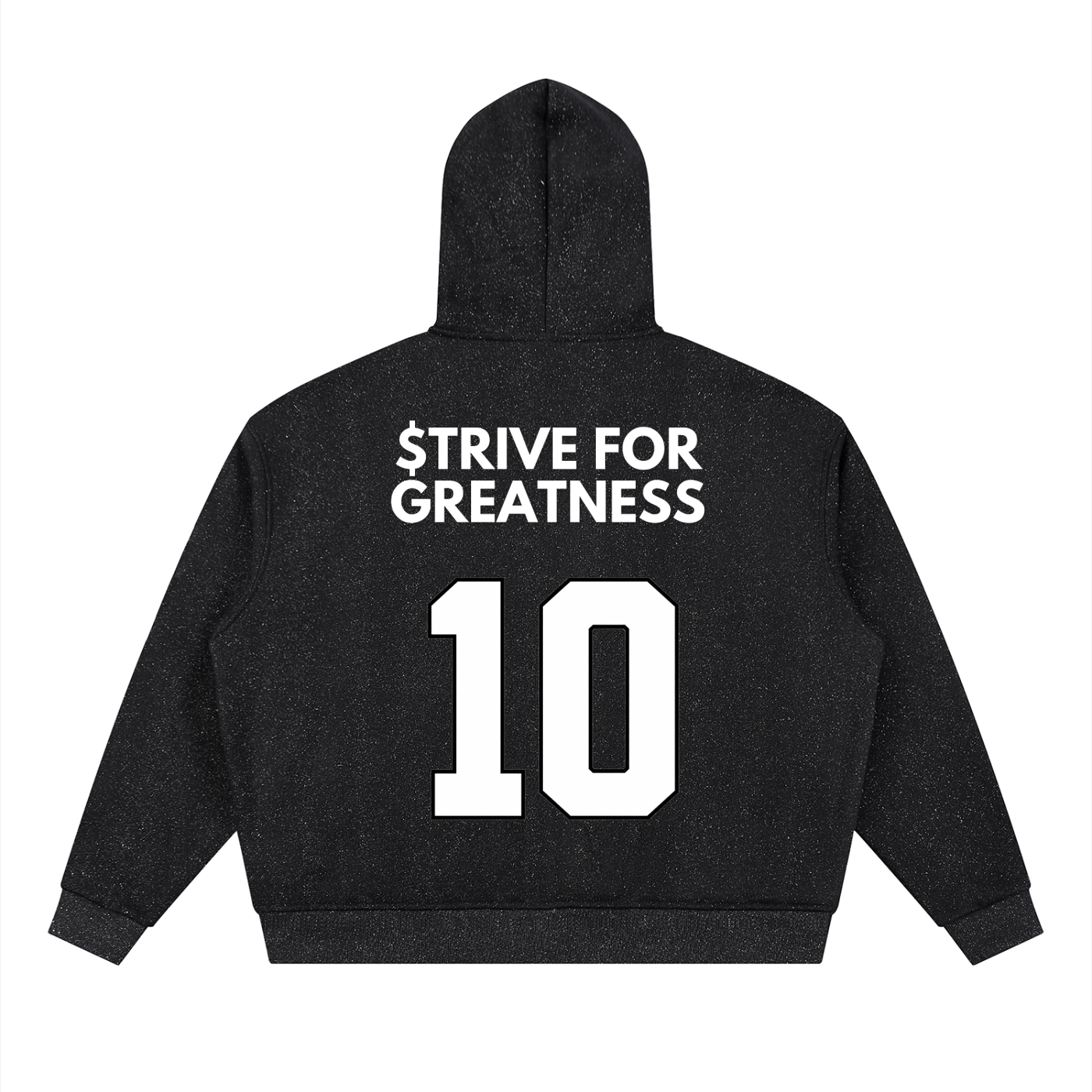 Everyday Striving Sparkle Full Zip Hoodie