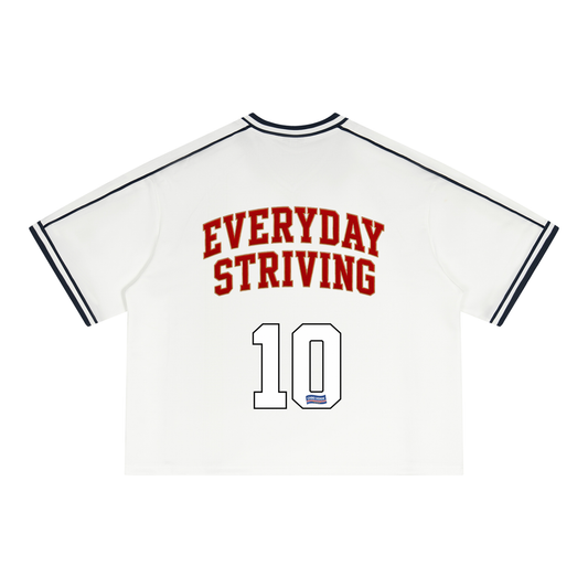 Strivers Matchday Jersey – Cabo Verde Edition