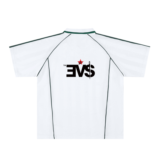 STRIVER GAME JERSEY — PINSTRIPE