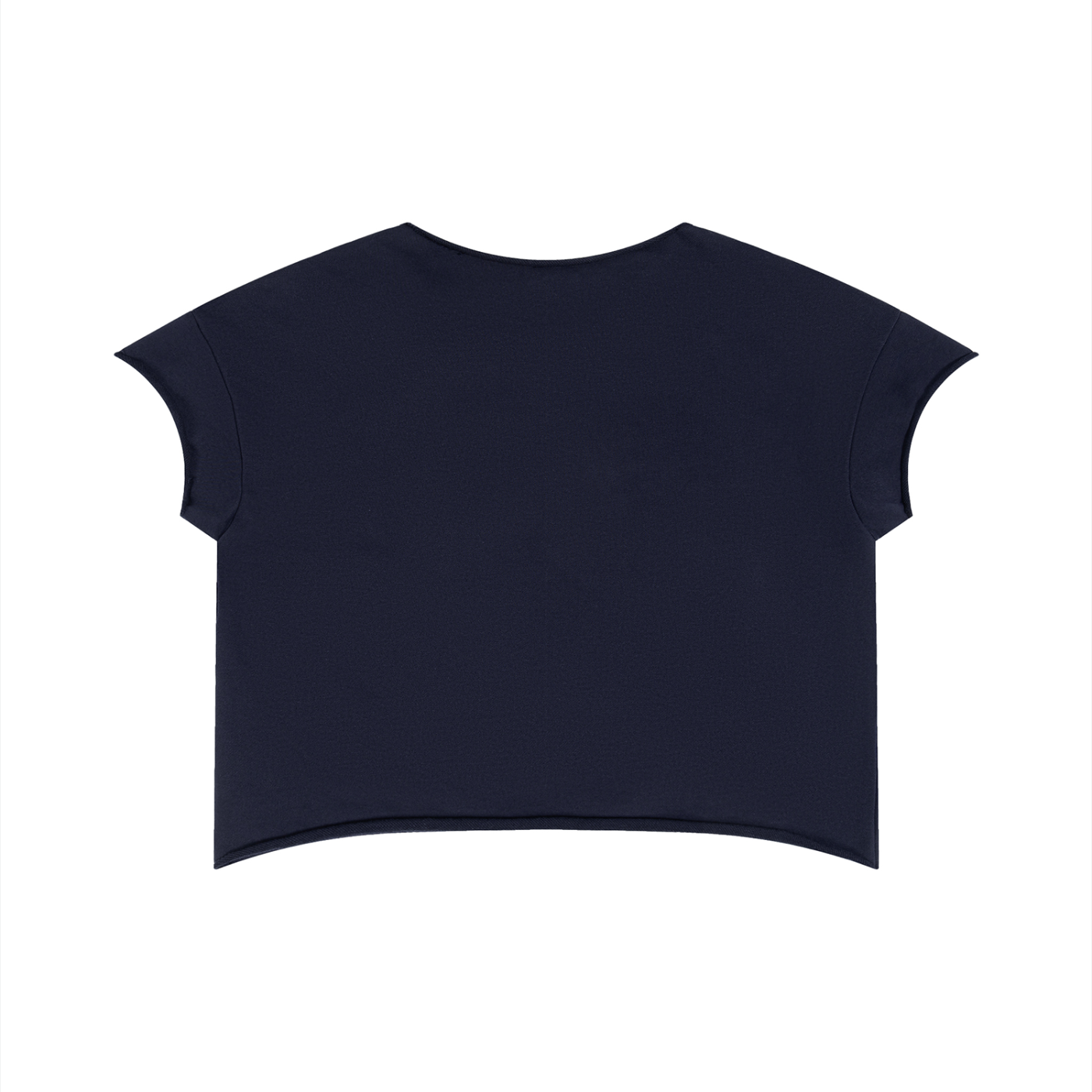 Everyday Striving Raw Edge Heavyweight Boxy Tee