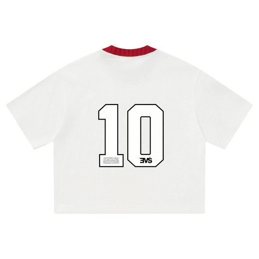Everyday Striving Classic Ringer Tee