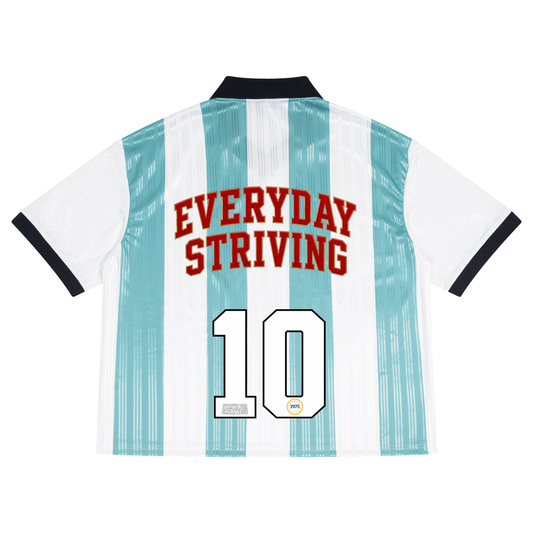 Everyday Striving Heritage Striped Jersey