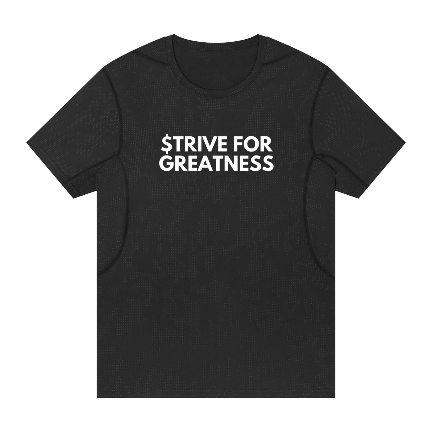 Strive For Greatness Performance Tee
