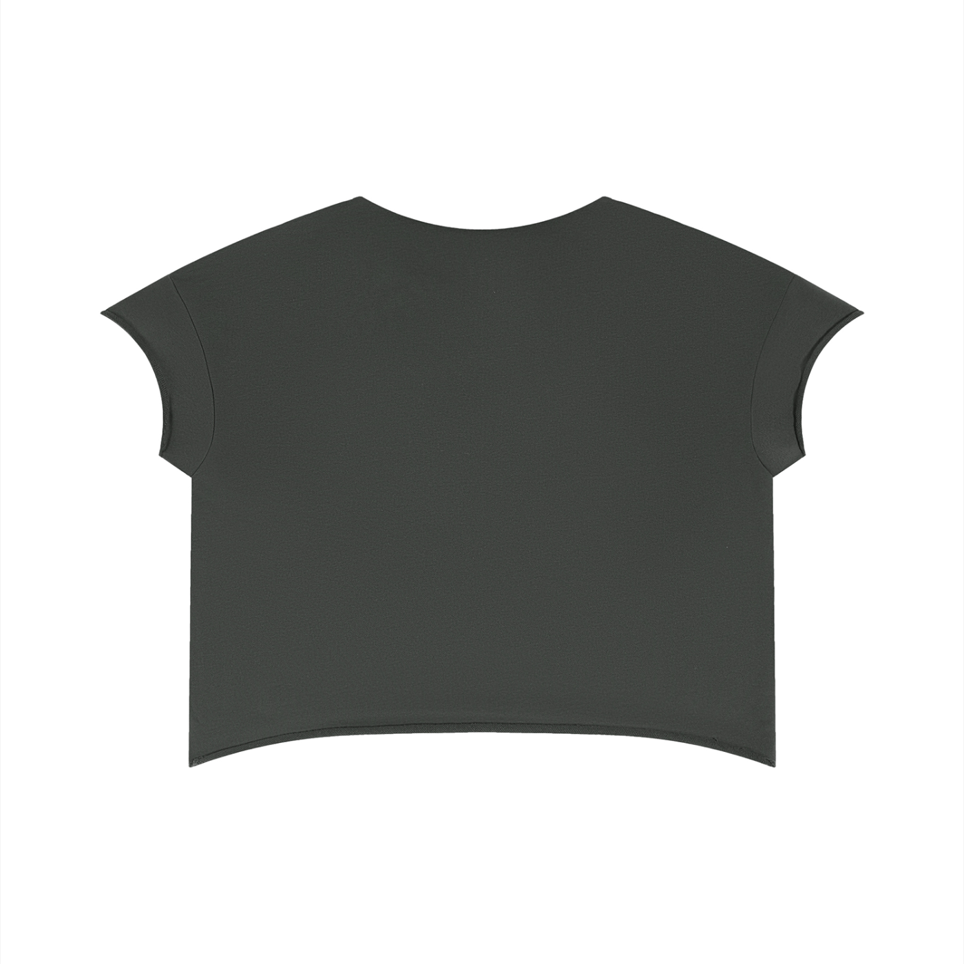 Everyday Striving Raw Edge Heavyweight Boxy Tee
