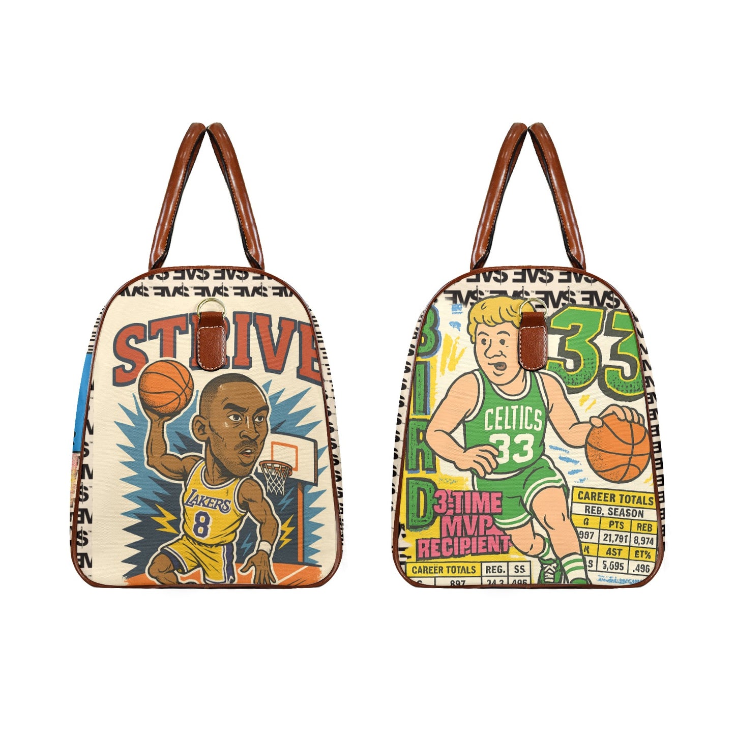 Greatness Travel Bag- Large