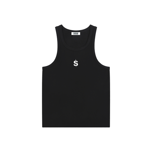 Striver Performance Tank – Black