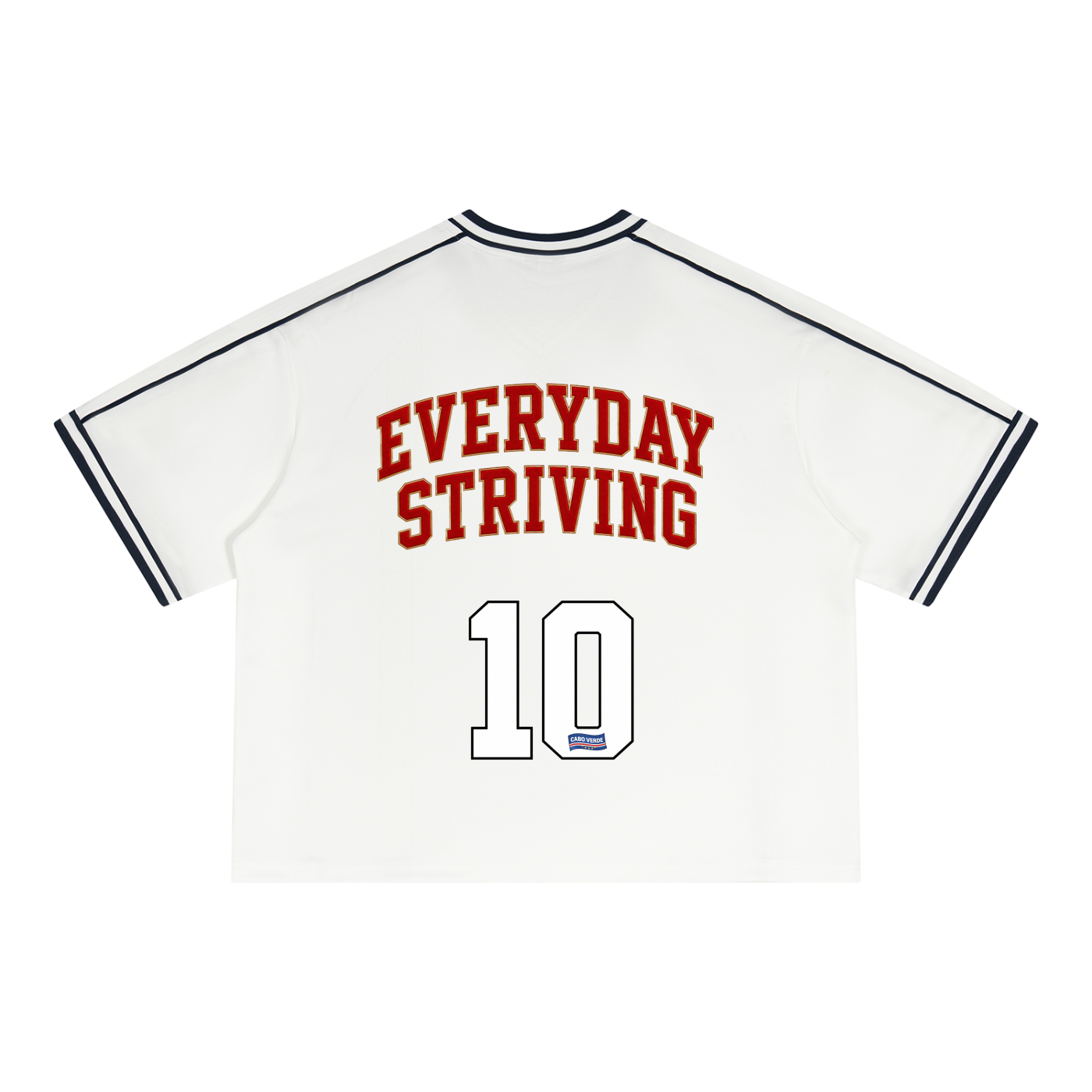 Strivers Matchday Jersey – Cabo Verde Edition