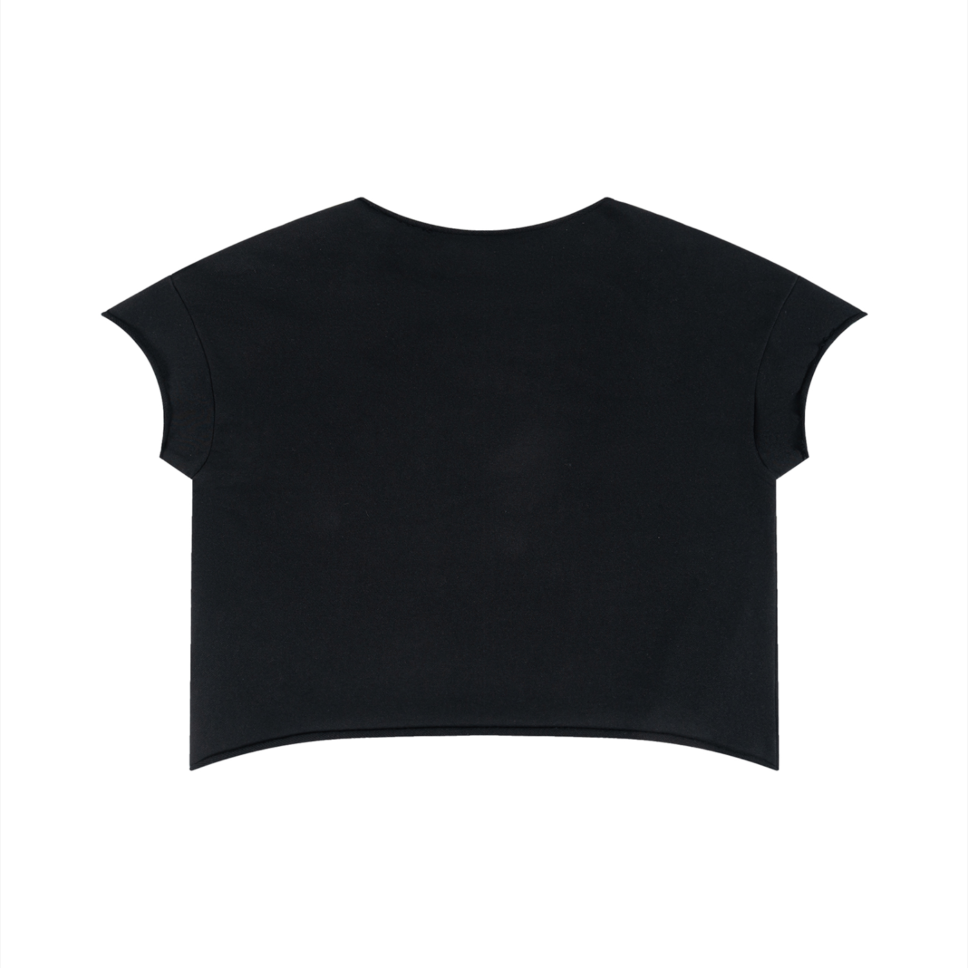 Everyday Striving Raw Edge Heavyweight Boxy Tee