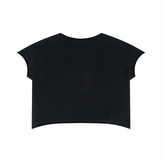 Everyday Striving Raw Edge Heavyweight Boxy Tee