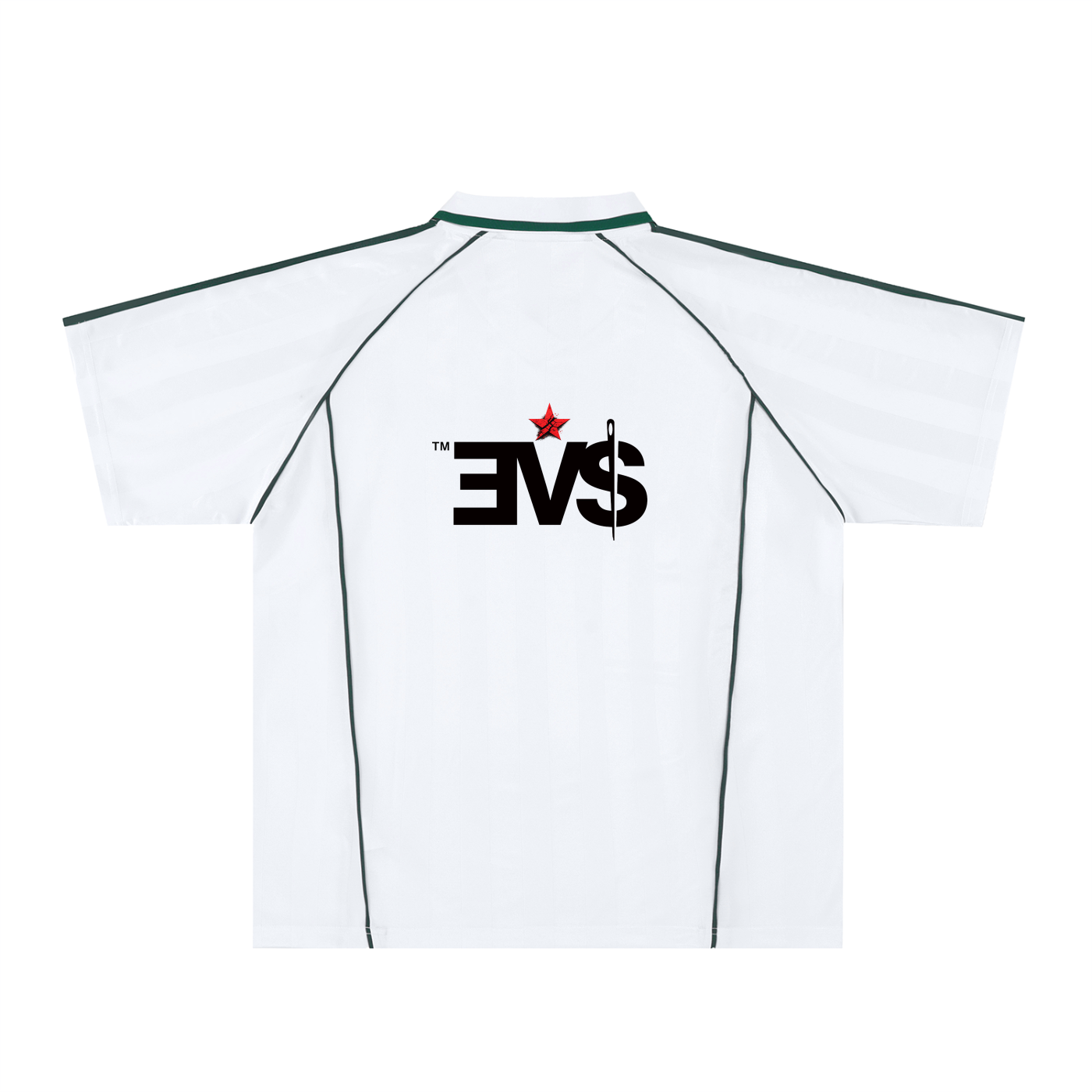 STRIVER GAME JERSEY — PINSTRIPE