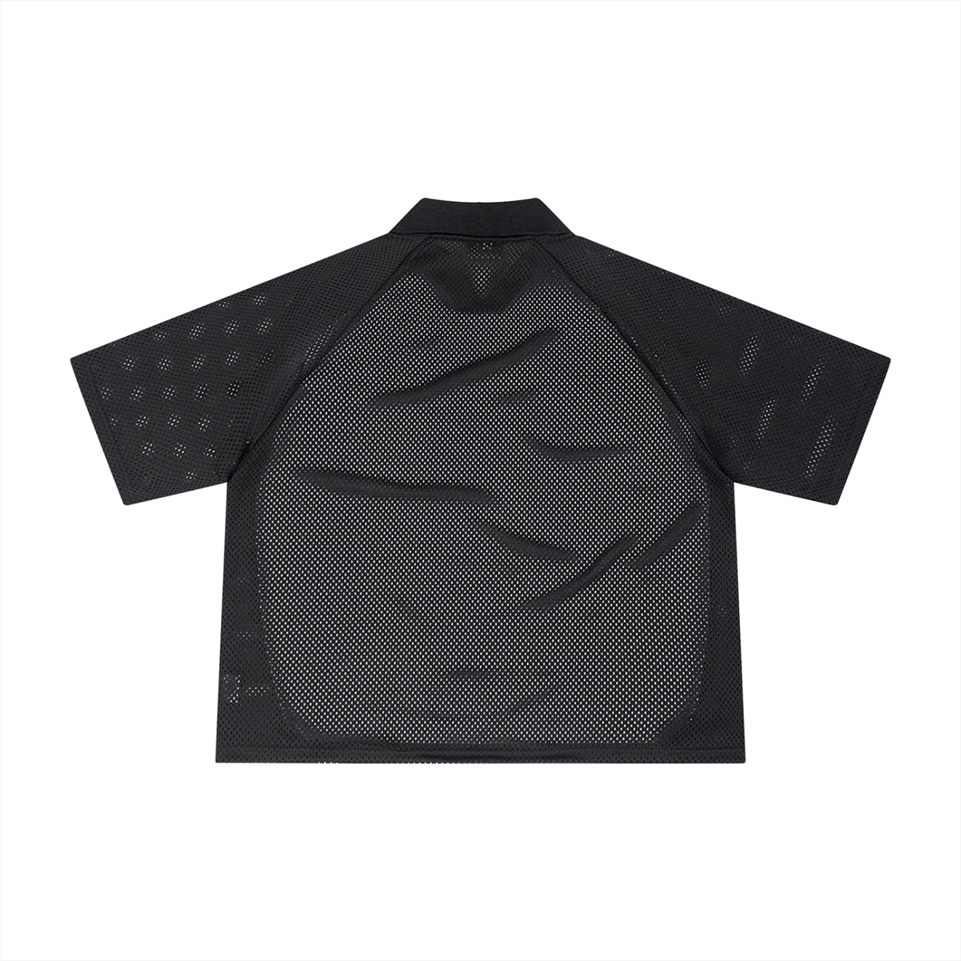 Everyday Striving™ Striped Mesh Boxy Soccer Jersey
