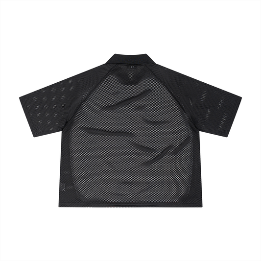 Everyday Striving™ Striped Mesh Boxy Soccer Jersey