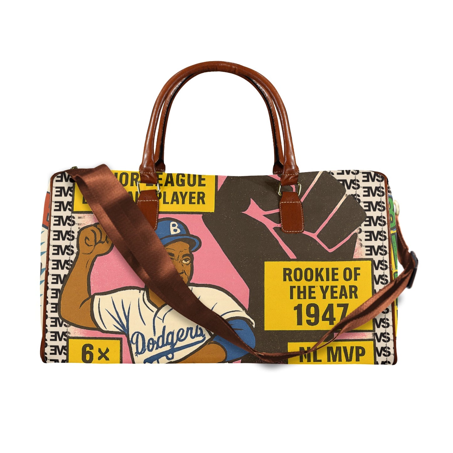 Greatness Travel Bag- Large