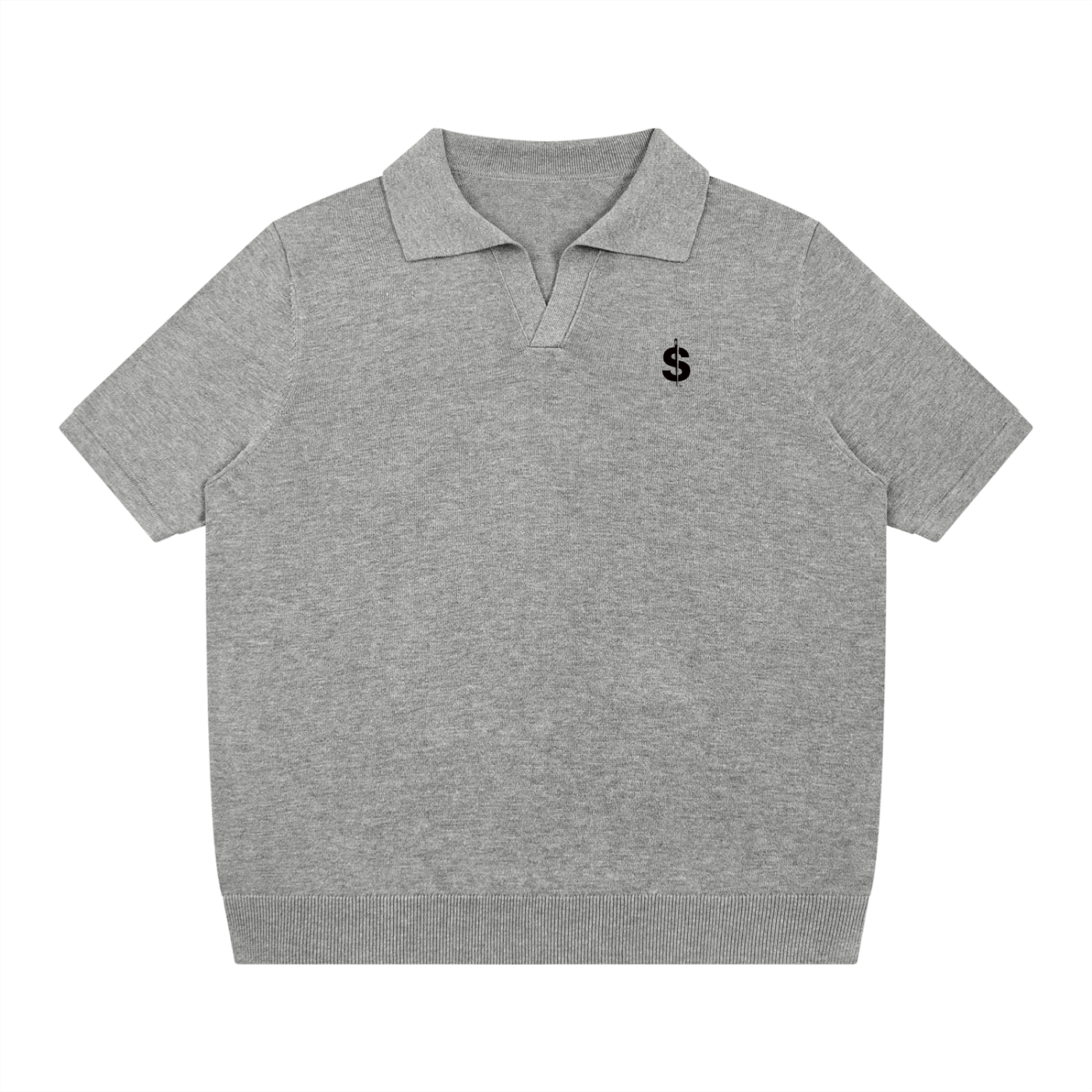 Strivers Heavyweight Oversized Polo