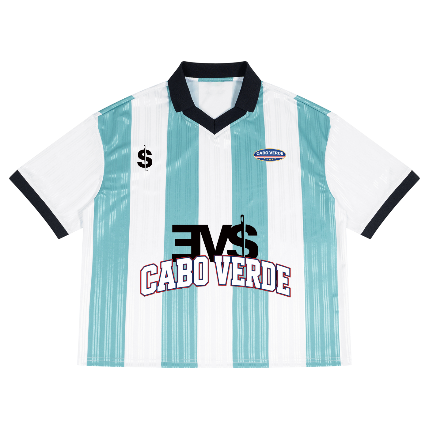 Everyday Striving Heritage Striped Jersey