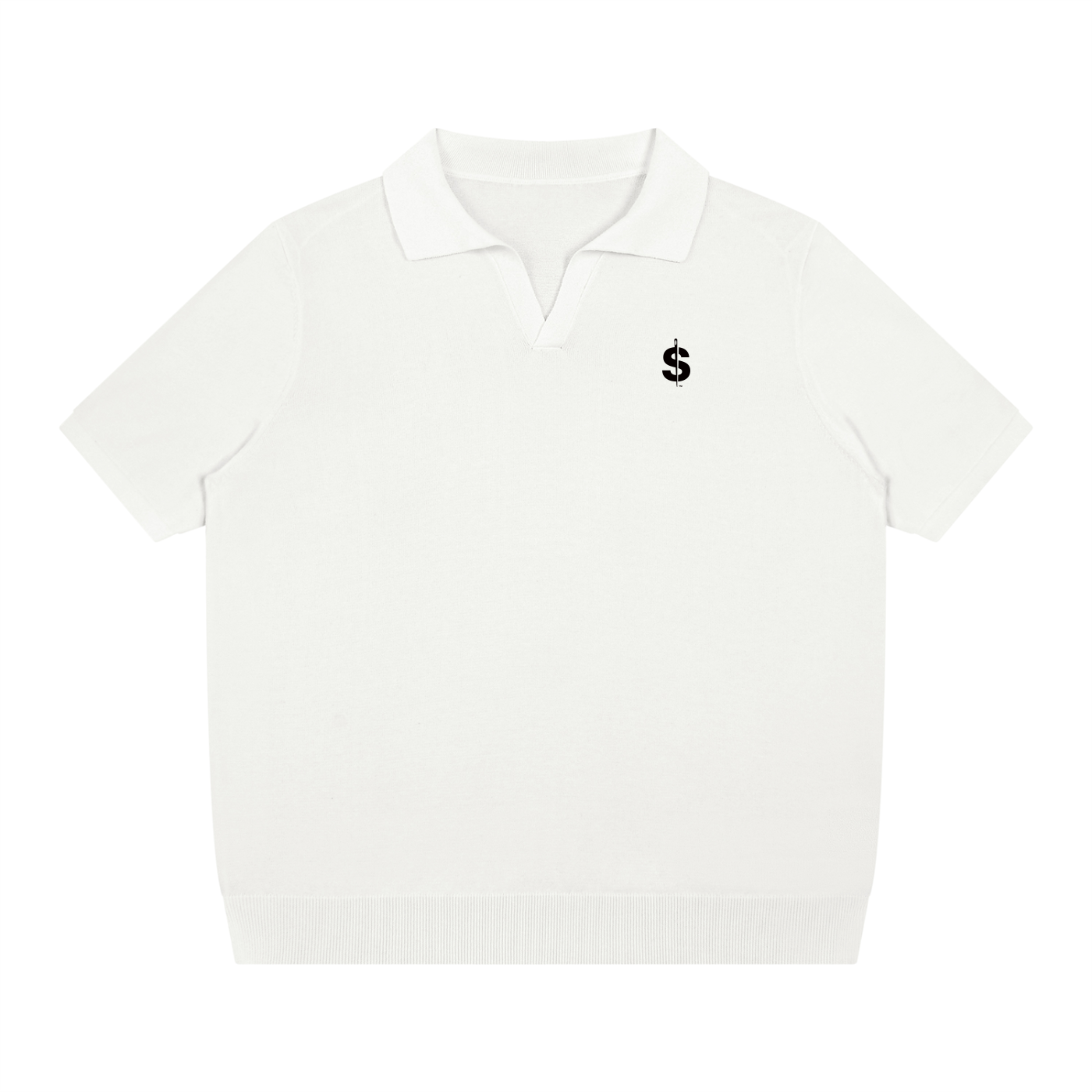 Strivers Heavyweight Oversized Polo
