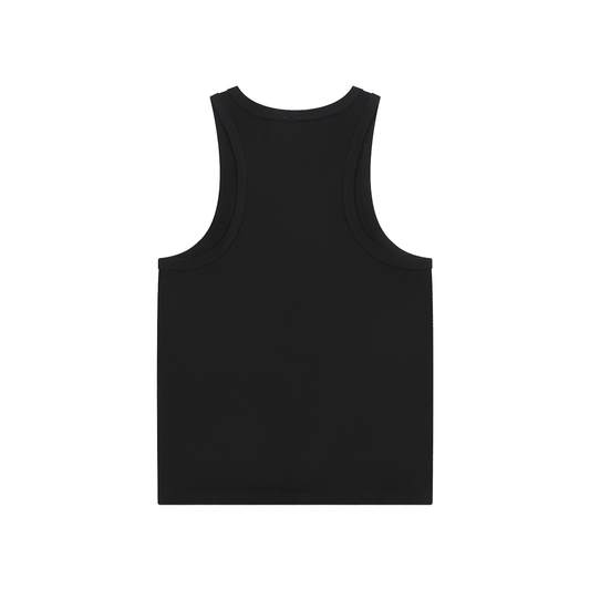 Striver Performance Tank – Black