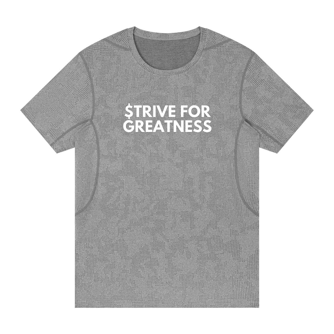 Strive For Greatness Performance Tee
