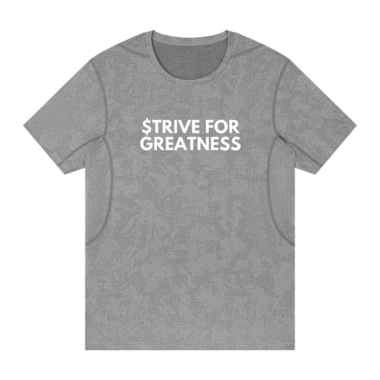 Strive For Greatness Performance Tee