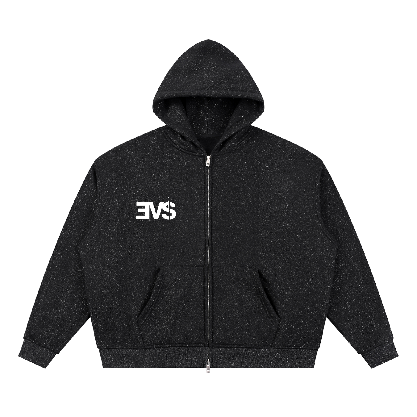 Everyday Striving Sparkle Full Zip Hoodie